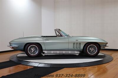 1966 Chevrolet Corvette   - Photo 11 - Springfield, OH 45503