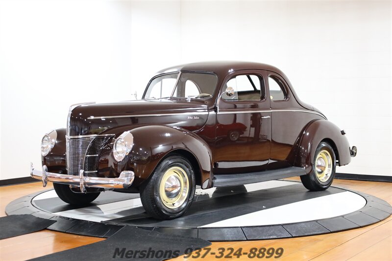 1940 Ford DeLuxe Coupe  