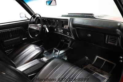 1970 Chevrolet Chevelle SS396   - Photo 12 - Springfield, OH 45503