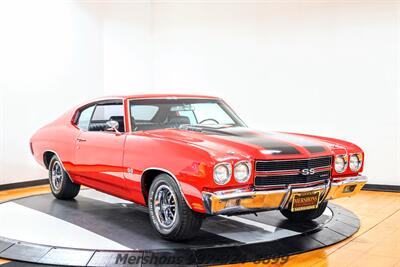 1970 Chevrolet Chevelle SS396   - Photo 5 - Springfield, OH 45503