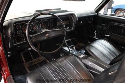 1970 Chevrolet Chevelle SS396   - Photo 2 - Springfield, OH 45503