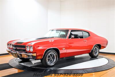 1970 Chevrolet Chevelle SS396  