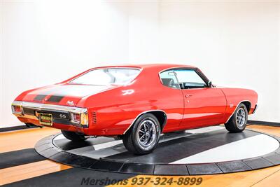 1970 Chevrolet Chevelle SS396   - Photo 9 - Springfield, OH 45503