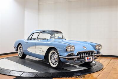 1960 Chevrolet Corvette   - Photo 7 - Springfield, OH 45503