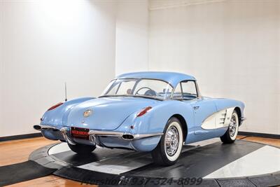 1960 Chevrolet Corvette   - Photo 9 - Springfield, OH 45503