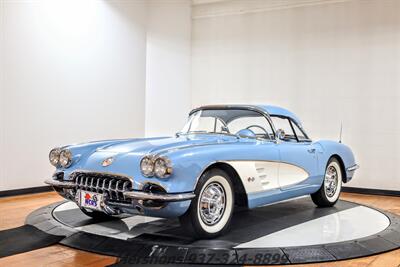 1960 Chevrolet Corvette   - Photo 1 - Springfield, OH 45503