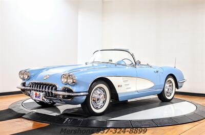 1960 Chevrolet Corvette   - Photo 10 - Springfield, OH 45503