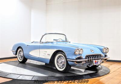 1960 Chevrolet Corvette   - Photo 13 - Springfield, OH 45503