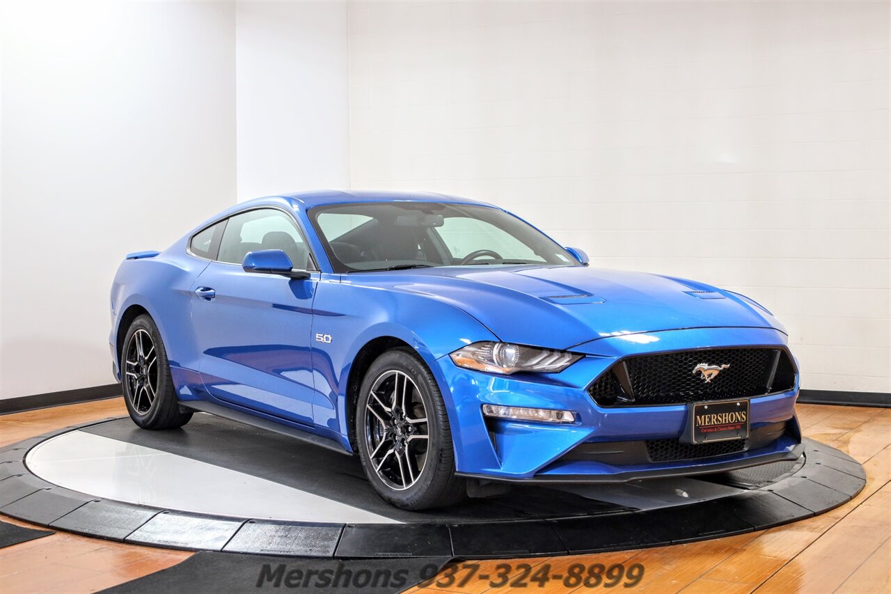 2020 Ford Mustang GT   - Photo 7 - Springfield, OH 45503