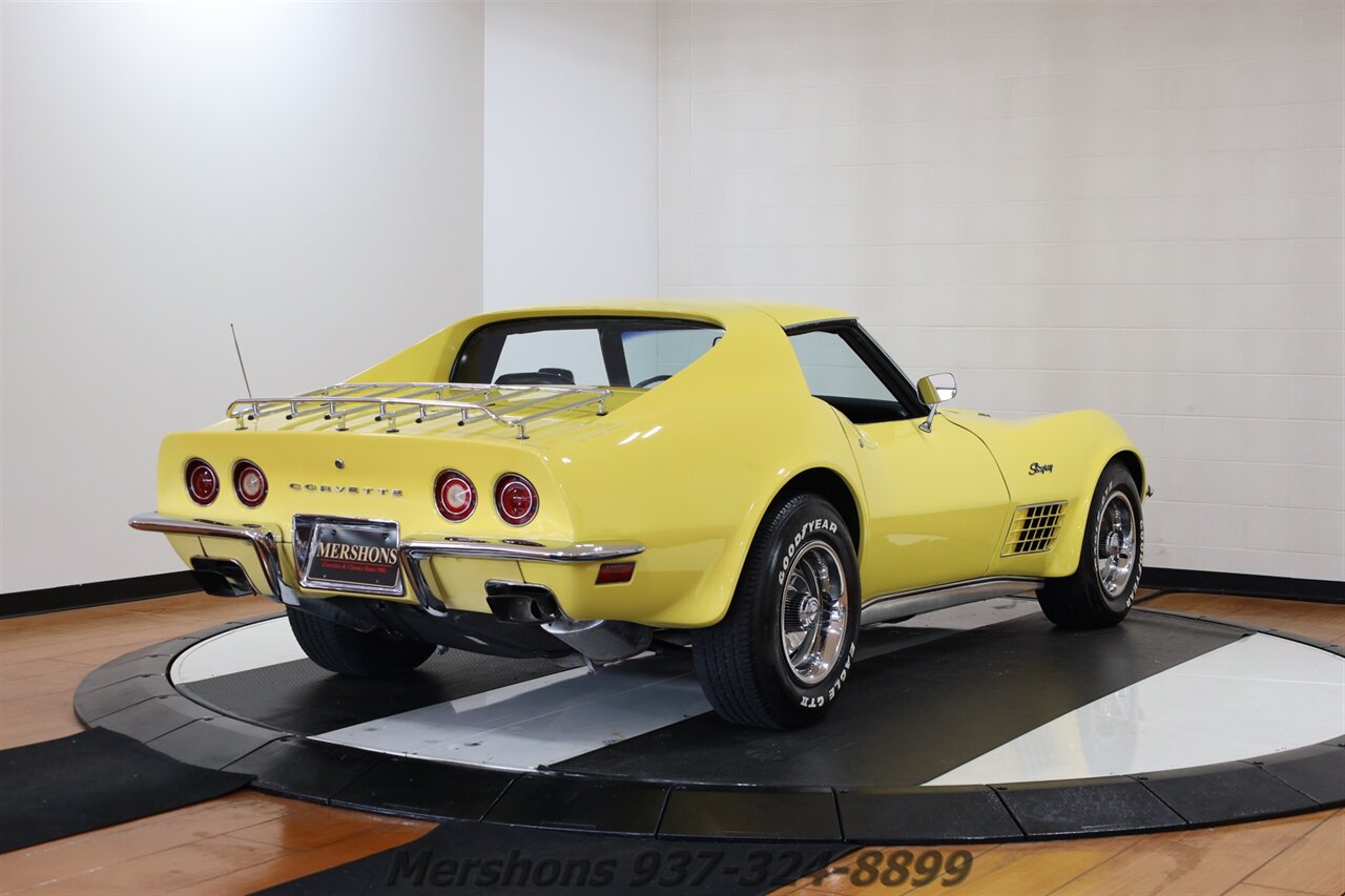 1970 Chevrolet Corvette   - Photo 9 - Springfield, OH 45503