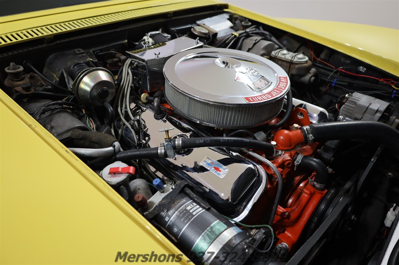 1970 Chevrolet Corvette   - Photo 13 - Springfield, OH 45503