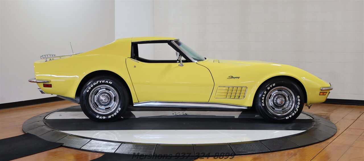1970 Chevrolet Corvette   - Photo 8 - Springfield, OH 45503