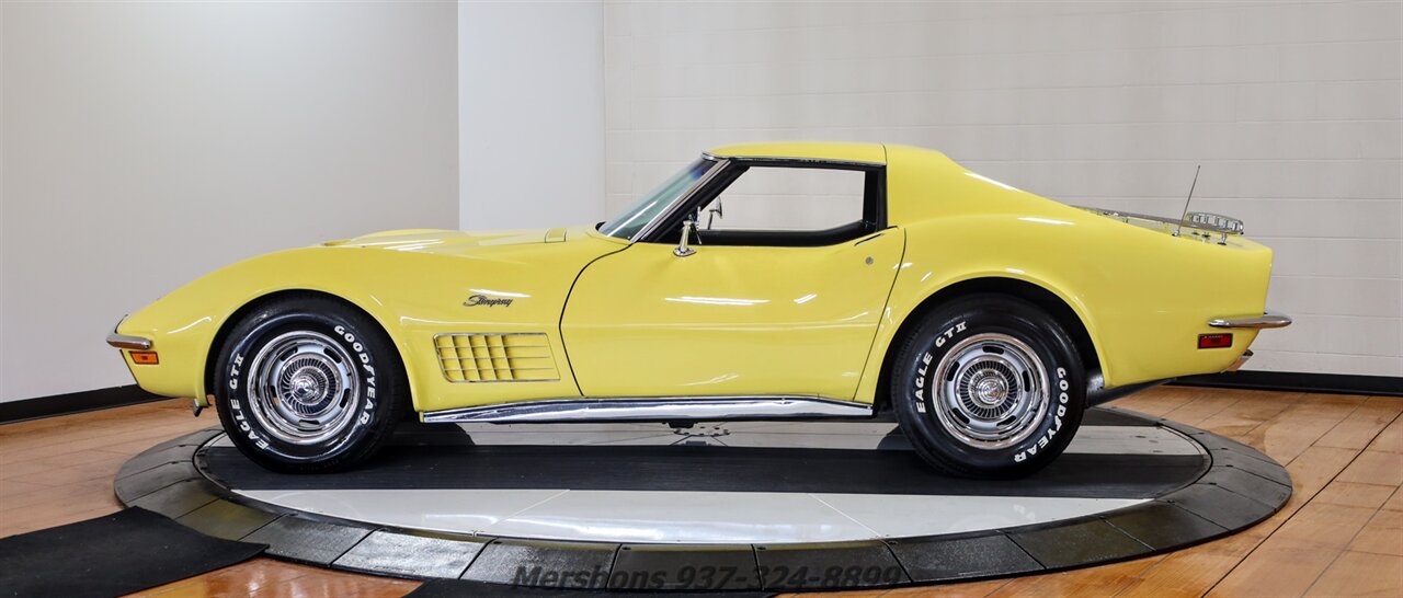 1970 Chevrolet Corvette   - Photo 6 - Springfield, OH 45503