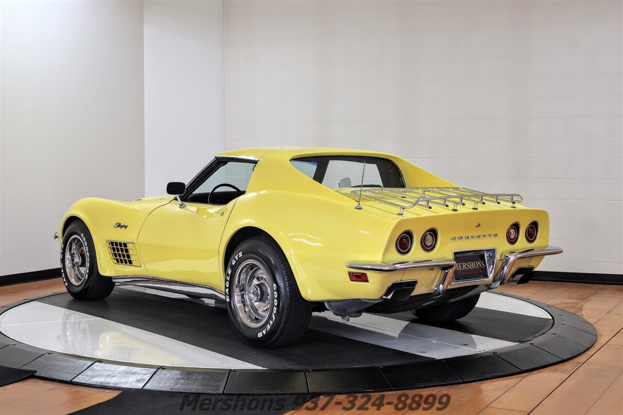 1970 Chevrolet Corvette   - Photo 5 - Springfield, OH 45503