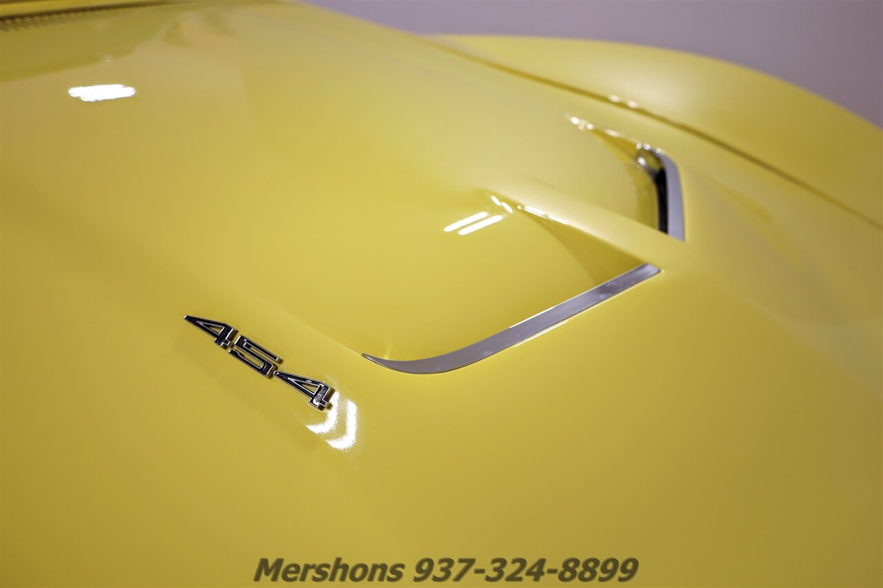 1970 Chevrolet Corvette   - Photo 10 - Springfield, OH 45503