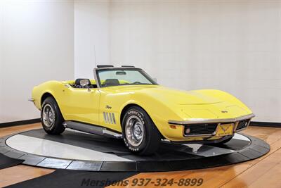 1969 Chevrolet Corvette - Photo 7 - Springfield, OH 45503