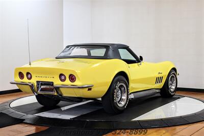 1969 Chevrolet Corvette - Photo 11 - Springfield, OH 45503