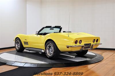 1969 Chevrolet Corvette - Photo 6 - Springfield, OH 45503