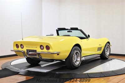 1969 Chevrolet Corvette - Photo 9 - Springfield, OH 45503