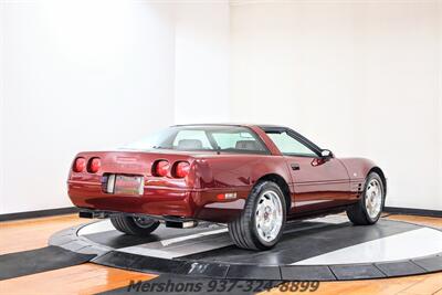 1993 Chevrolet Corvette   - Photo 9 - Springfield, OH 45503