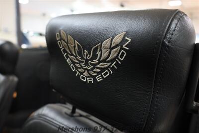 2002 Pontiac Firebird Trans Am  Collectors Edition - Photo 20 - Springfield, OH 45503