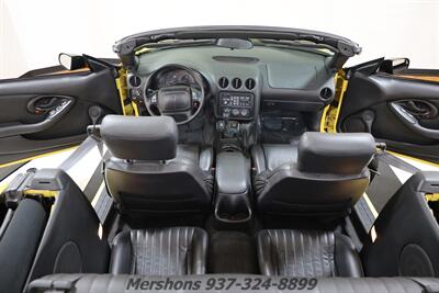 2002 Pontiac Firebird Trans Am  Collectors Edition - Photo 2 - Springfield, OH 45503