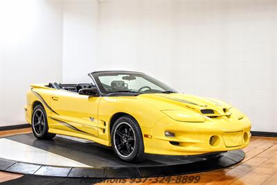 2002 Pontiac Firebird Trans Am  Collectors Edition - Photo 7 - Springfield, OH 45503