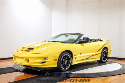 2002 Pontiac Firebird Trans Am  Collectors Edition - Photo 1 - Springfield, OH 45503