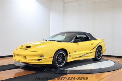 2002 Pontiac Firebird Trans Am  Collectors Edition - Photo 10 - Springfield, OH 45503
