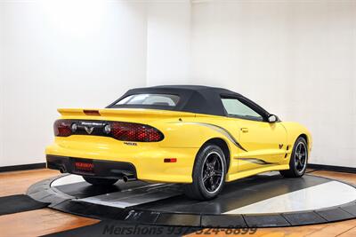 2002 Pontiac Firebird Trans Am  Collectors Edition - Photo 11 - Springfield, OH 45503