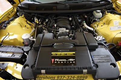 2002 Pontiac Firebird Trans Am  Collectors Edition - Photo 3 - Springfield, OH 45503