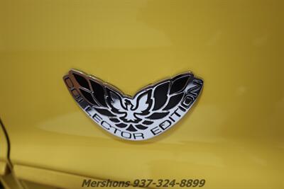 2002 Pontiac Firebird Trans Am  Collectors Edition - Photo 13 - Springfield, OH 45503