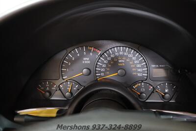 2002 Pontiac Firebird Trans Am  Collectors Edition - Photo 22 - Springfield, OH 45503