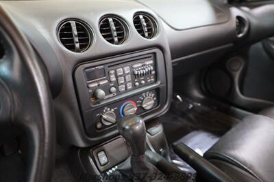 2002 Pontiac Firebird Trans Am  Collectors Edition - Photo 19 - Springfield, OH 45503