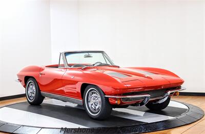 1963 Chevrolet Corvette   - Photo 6 - Springfield, OH 45503