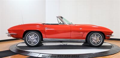 1963 Chevrolet Corvette   - Photo 7 - Springfield, OH 45503