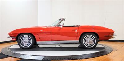 1963 Chevrolet Corvette   - Photo 5 - Springfield, OH 45503