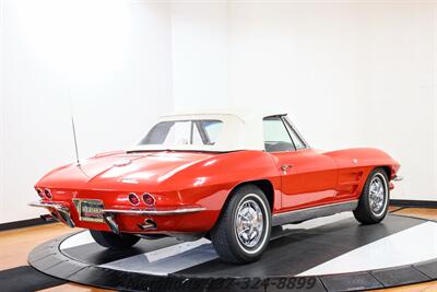 1963 Chevrolet Corvette   - Photo 10 - Springfield, OH 45503