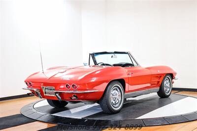 1963 Chevrolet Corvette   - Photo 8 - Springfield, OH 45503