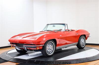 1963 Chevrolet Corvette   - Photo 1 - Springfield, OH 45503