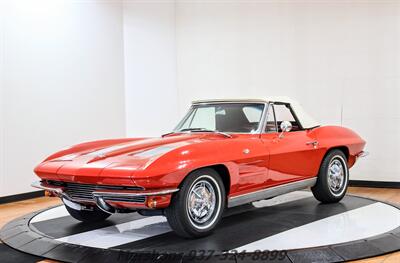 1963 Chevrolet Corvette   - Photo 9 - Springfield, OH 45503