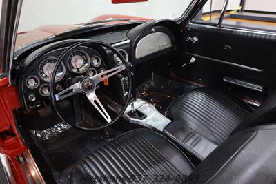 1963 Chevrolet Corvette   - Photo 12 - Springfield, OH 45503