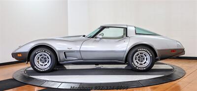 1978 Chevrolet Corvette Silver Anniversary   - Photo 5 - Springfield, OH 45503