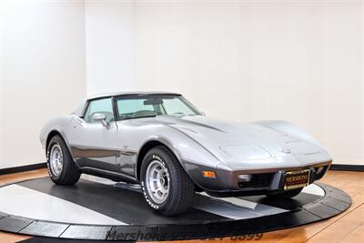 1978 Chevrolet Corvette Silver Anniversary   - Photo 7 - Springfield, OH 45503