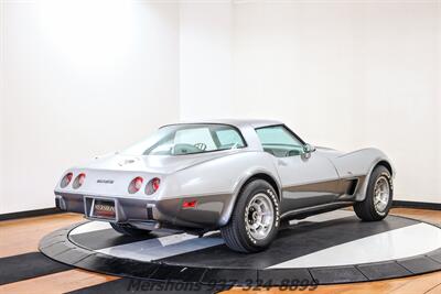 1978 Chevrolet Corvette Silver Anniversary   - Photo 9 - Springfield, OH 45503