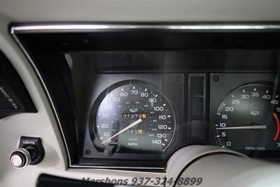 1978 Chevrolet Corvette Silver Anniversary   - Photo 16 - Springfield, OH 45503