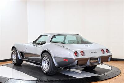 1978 Chevrolet Corvette Silver Anniversary   - Photo 6 - Springfield, OH 45503