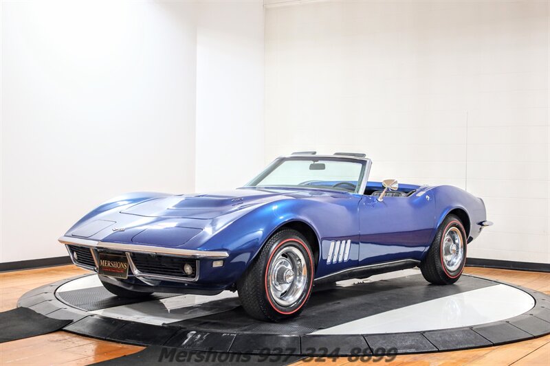 1968 Chevrolet Corvette  