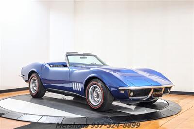 1968 Chevrolet Corvette - Photo 7 - Springfield, OH 45503