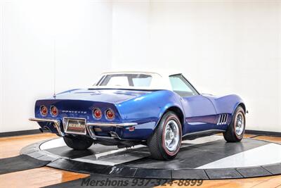 1968 Chevrolet Corvette - Photo 11 - Springfield, OH 45503